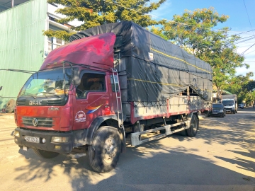 Vận tải hàng hóa tuyến Đà Nẵng đi các tỉnh Tây Nguyên